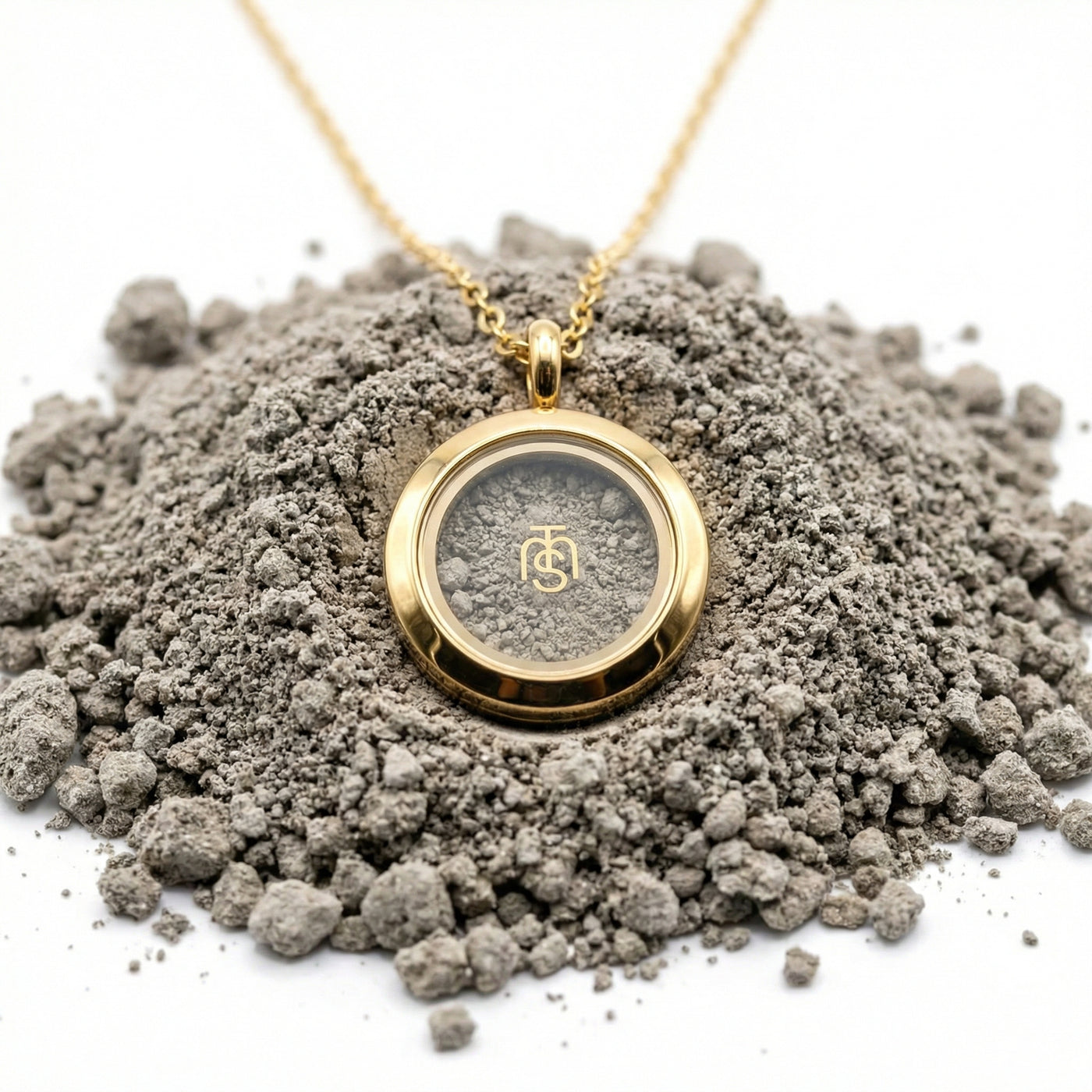 O Medalhão da Promessa Divina