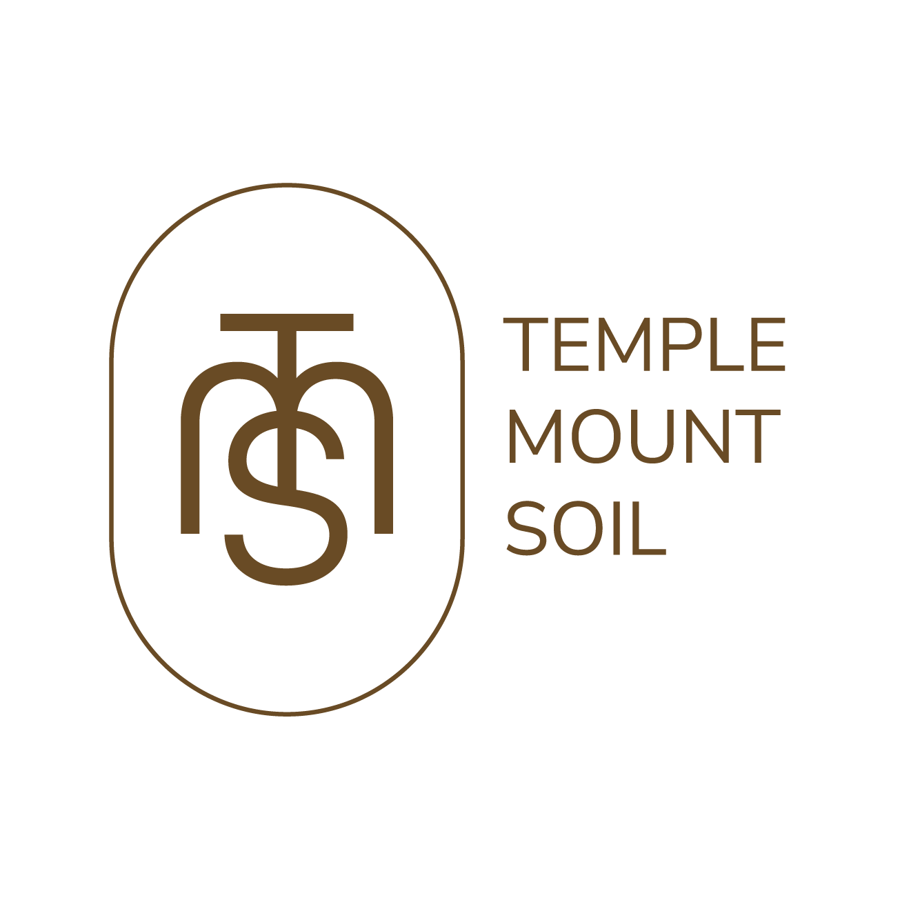 Temple Mount Soil Brasil